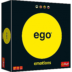 Настольная игра - Ego Emotions