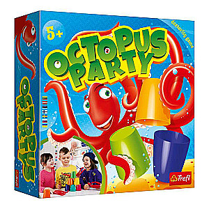 Настольная игра - Octopus Party