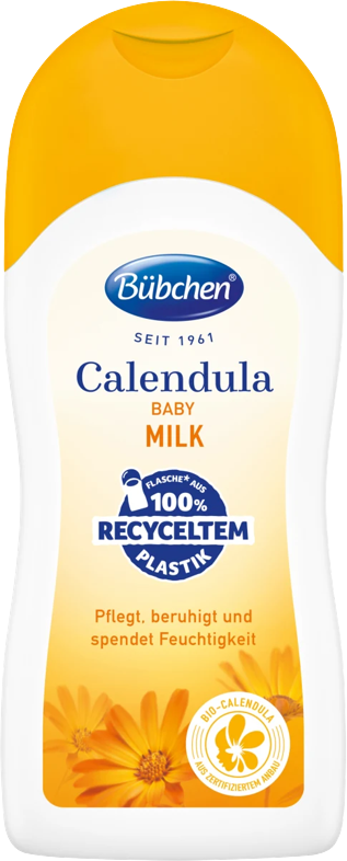 Лосьон для младенцев Calendula 200мл