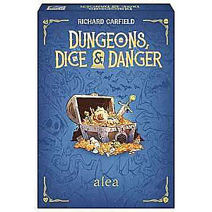 Настольная игра - Dungeons, Dice & Danger