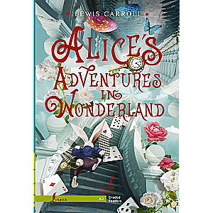 Alice`s Adventures in Wonderland. A2