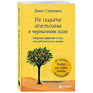 Не ищите апельсины в черничном поле. Сборник озарений о том, что действительно важно