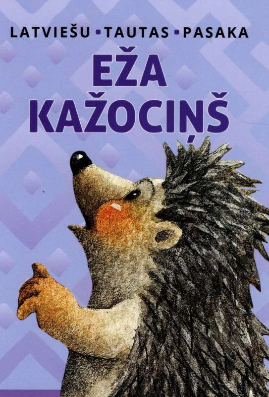 Eža kažocinš mini