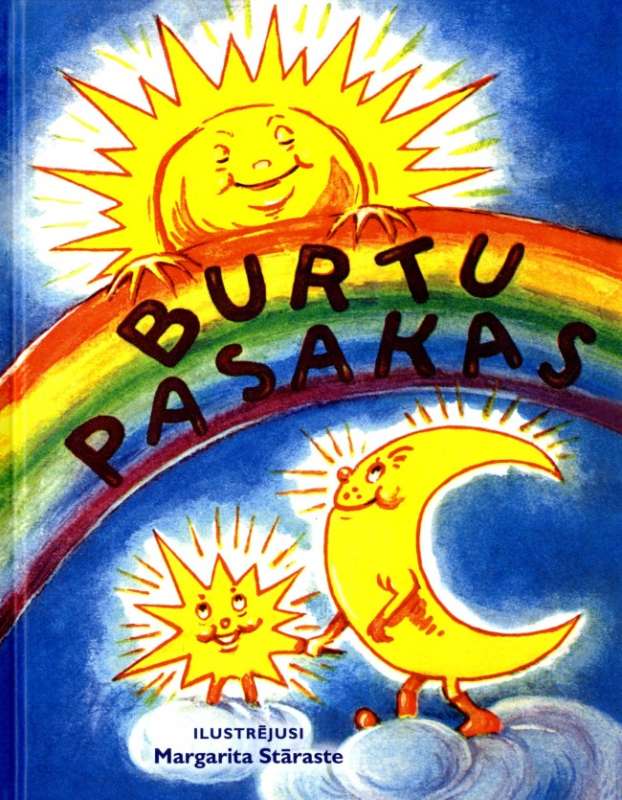 MS Burtu pasakas