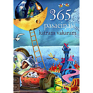 365 pasaciņas katram vakaram