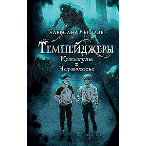 Темнейджеры. Каникулы в Чернолесье