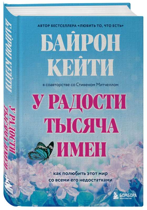 У радости тысяча имен. Как полюбить этот мир со всеми его недостатками