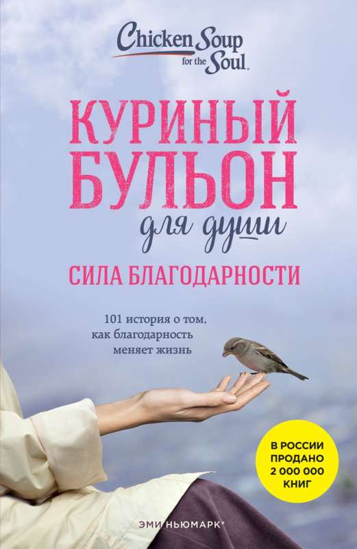 Куриный бульон для души: Сила благодарности. 101 история о том, как благодарность может изменить вашу жизнь