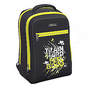 Рюкзак 44x21x29, 540гр.18L ErichKrause ErgoLine Urban Train Hard