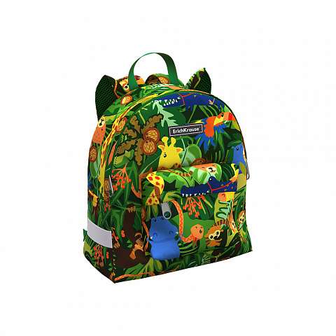 Рюкзак-мини 6L ErichKrause® EasyLine Jungle