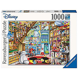 Пазл 1000 Disney-Pixar: Toy Story