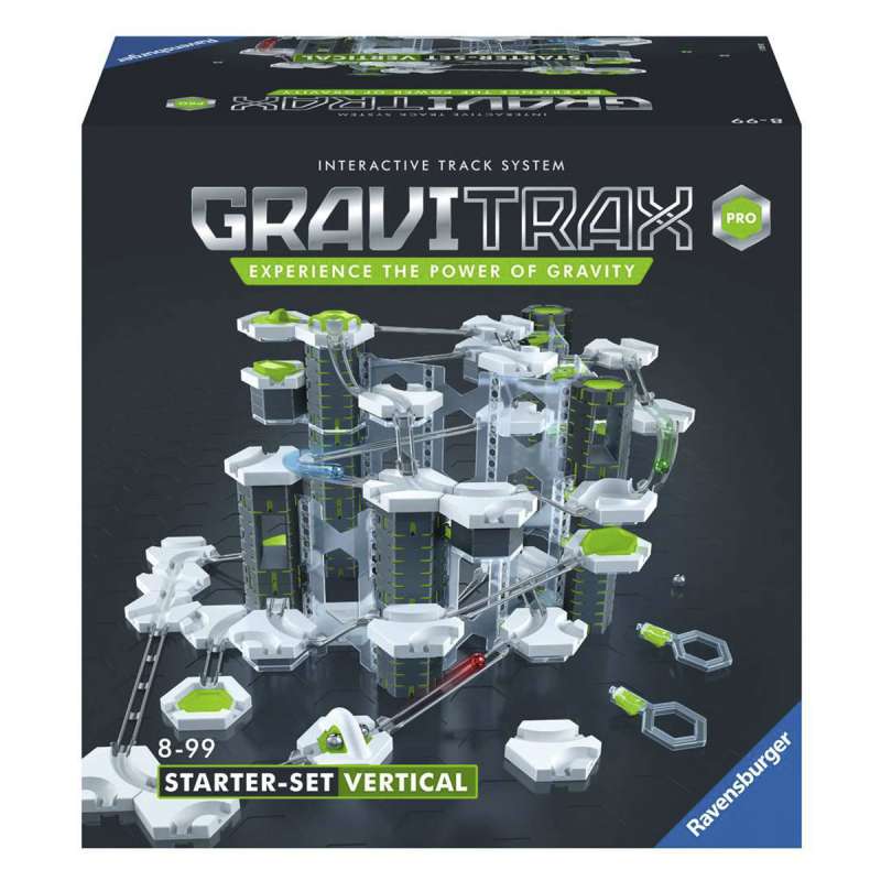 Конструктор - GraviTrax PRO Vertical Стартовый комплект