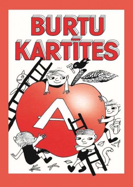 Burtu kartītes