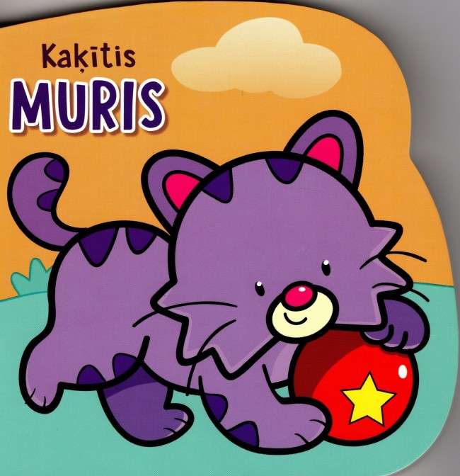 Kaķītis Muris