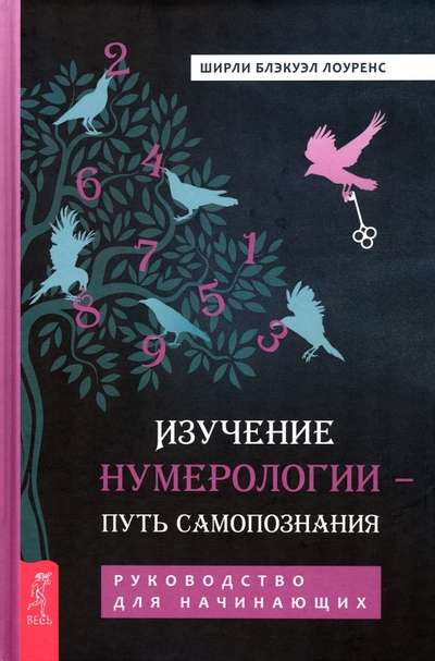 Изучение нумерологии - путь самопознания. Руководство для начинающих 