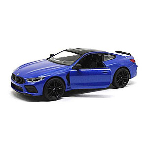 Модель автомобиля 5 BMW M8 COMPETITION COUPE