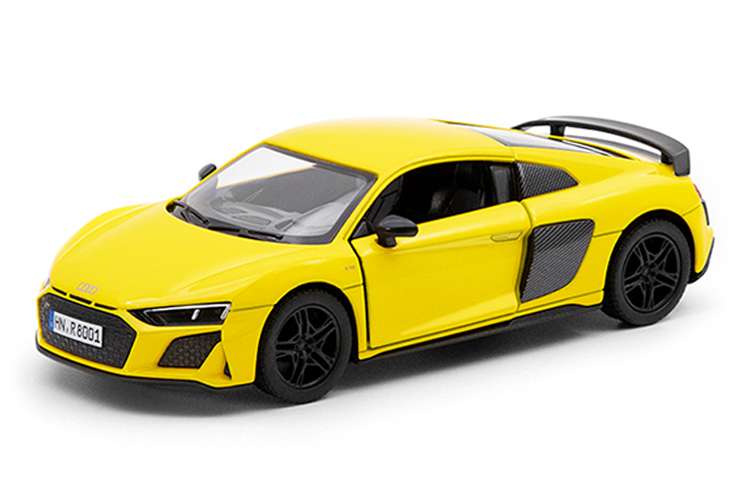 Модель автомобиля 5 2020 AUDI R8 COUPE