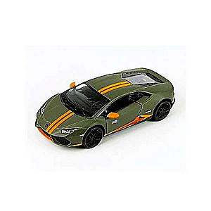 Модель автомобиля 5 LAMBORGHINI HURACAN LP610-4 AVIO MATTE