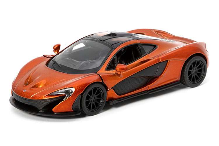 Модель автомобиля 5 MCLAREN PI