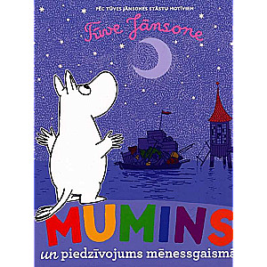 Mumins un piedzīvojums mēnesgaismā