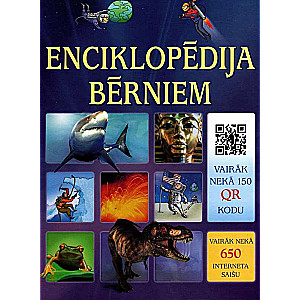 Enciklopēdija bērniem