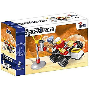 Конструктор - Space Team 60 дет.