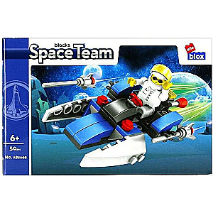 Конструктор - Space Team 50 дет.