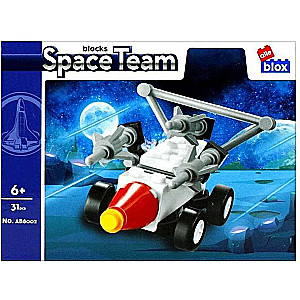 Конструктор - SpaceTeam 31 дет.