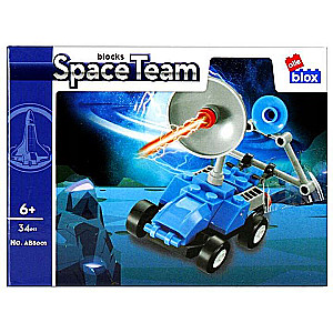 Конструктор - SpaceTeam 34 дет.