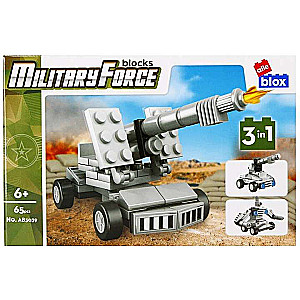 Конструктор - Military Force 65 дет.