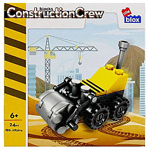 Конструктор - ConstructionCrew 24 дет.