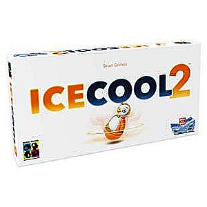 Настольная игра - ICECOOL2