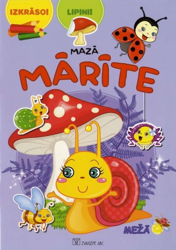 Mazā Mārīte meža