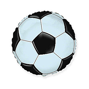 Foil ball 1846 cm. Soccer ball