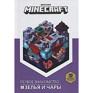 Зелья и чары. Первое знакомство. Minecraft