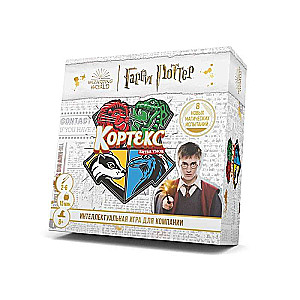 Настольная игра - Кортекс. Гарри Поттер