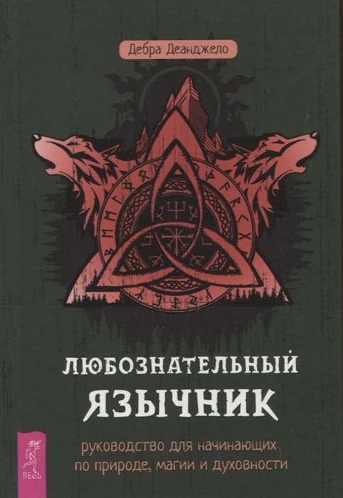 Любознательный язычник: руководство для начинающих по природе, магии и духовности 