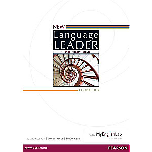 New Language Leader Upper Intermed.Coursebook with