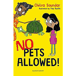 No Pets Allowed! A Bloomsbury Reader