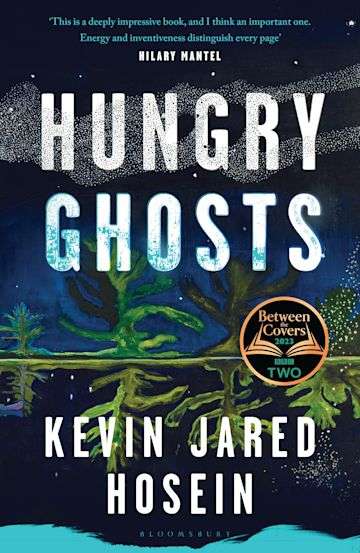 Hungry Ghosts 