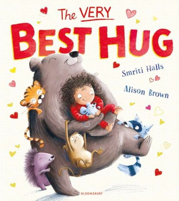 The Very Best Hug