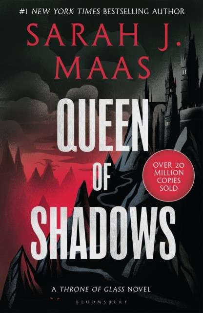 Queen of Shadows