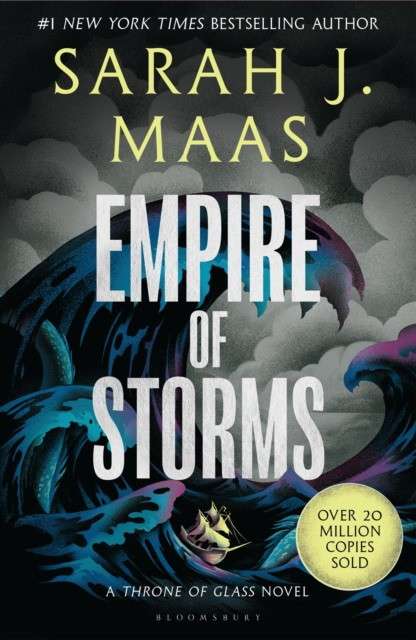 Empire of Storms