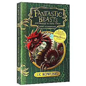 Fantastic Beasts and Where to Find Them