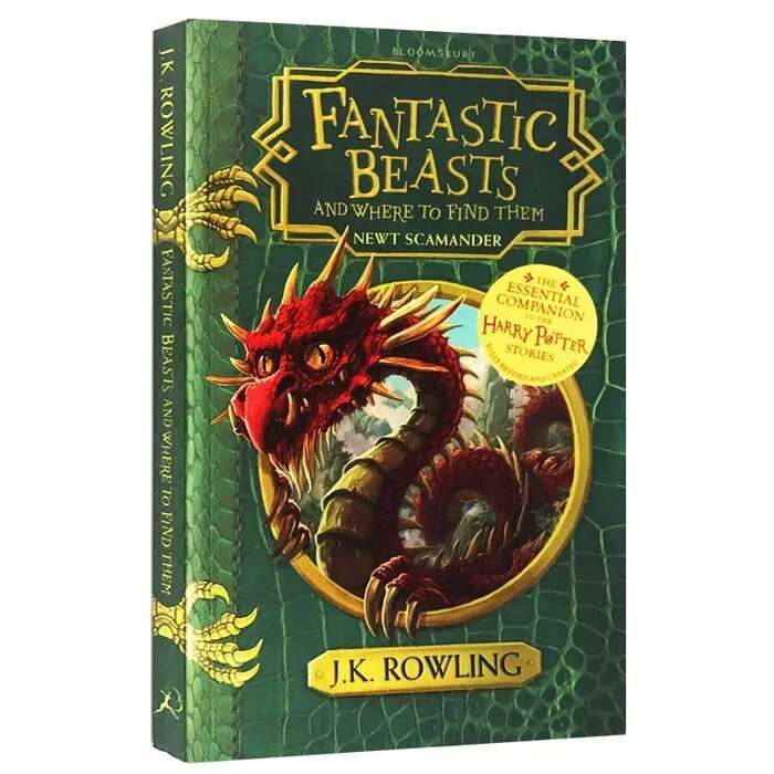 Fantastic Beasts and Where to Find Them