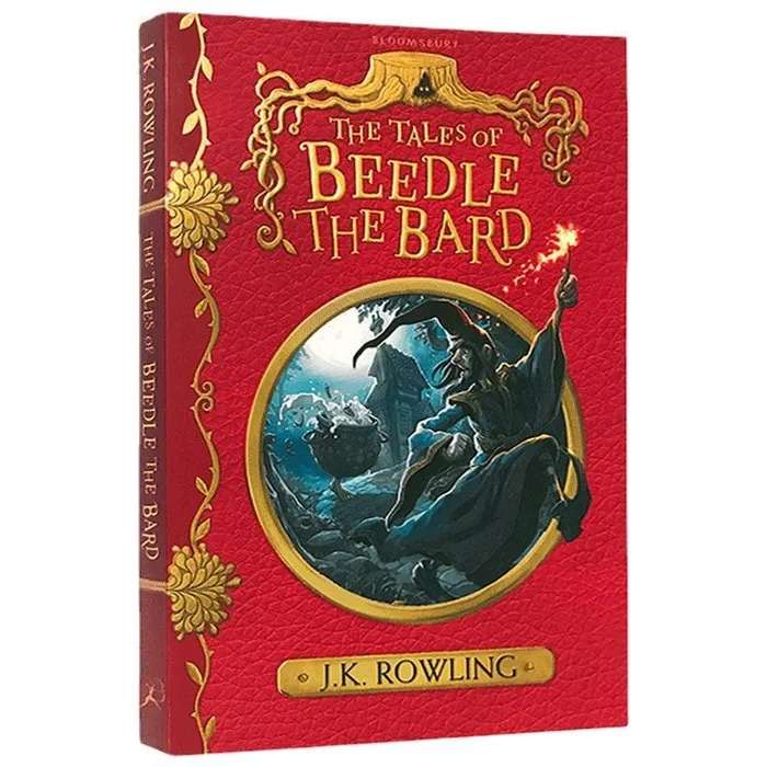 The Tales of Beedle the Bard