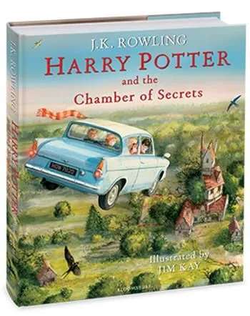 Harry Potter and the Chamber of Secrets