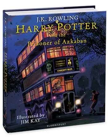 Harry Potter and the Prisoner of Azkaban