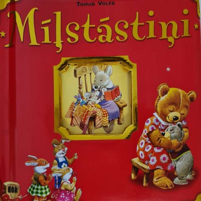 Mīļstāstiņi