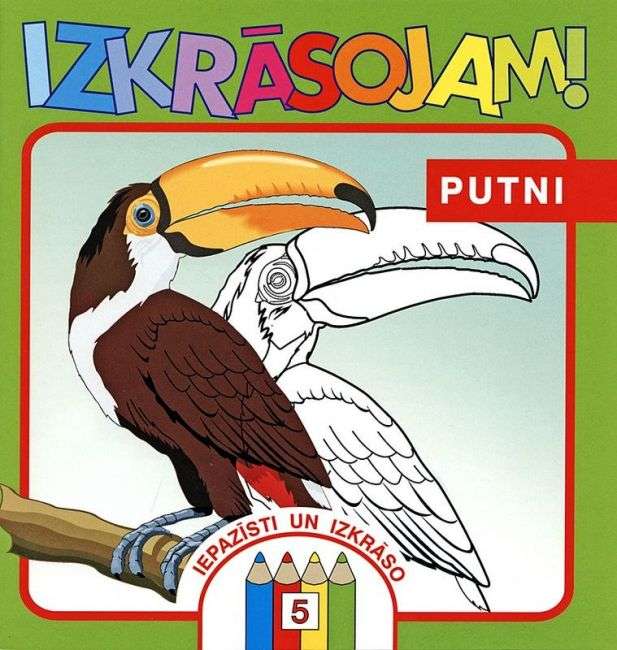 Izkrāsojam! 5